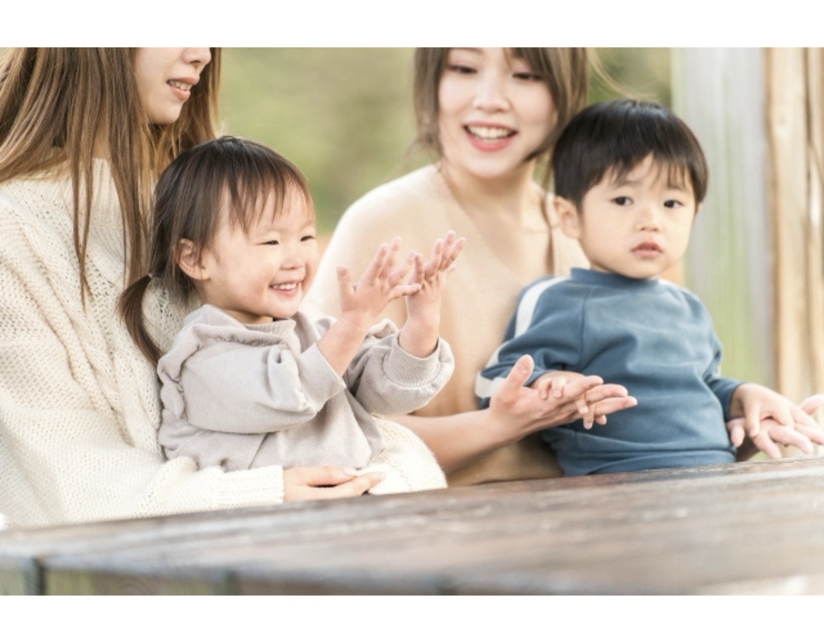 子供の「できた」を発見！