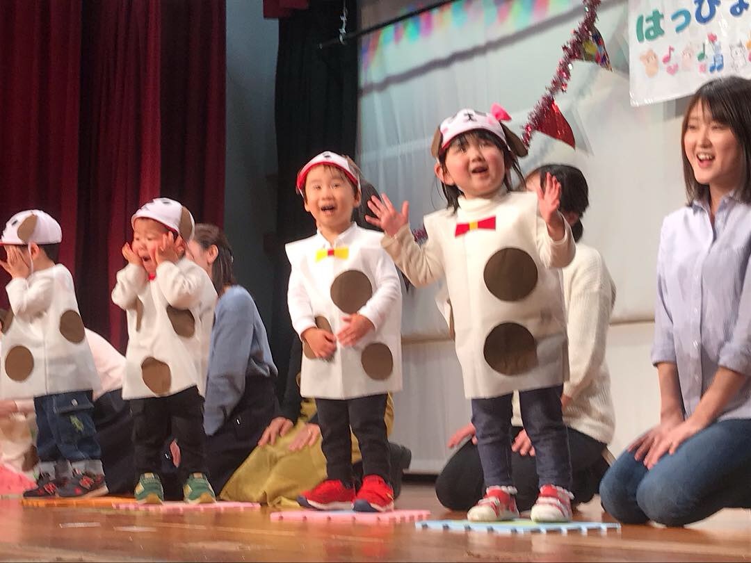 季節のイベントや発表会、お家では経験できないができる！〈動画あり〉